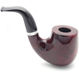 No. 115 Ambassador Mediterranean Briar Wood Tobacco Pipe