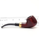 No. 24 Bent Army - Pear Wood Roots - Hand Made