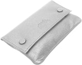 Pipe Tobacco Leather Pouch - Authentic Full Grade Cow Leather