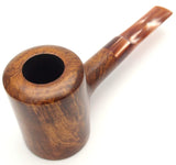 No. 107 Aged Mediterranean Briar Wood Tobacco Pipe