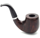 No. 115 Ambassador Mediterranean Briar Wood Tobacco Pipe