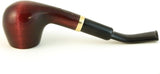 No. 17 City Pear Wood Tobacco Pipe