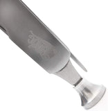 Stainless Steel Spike-Tamper-Reamer 3 in 1 Tobacco Pipe Tool