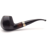No. 120 Franklin Mediterranean Briar Wood Tobacco Pipe