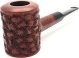 No. 107 Aged Mediterranean Briar Wood Tobacco Pipe
