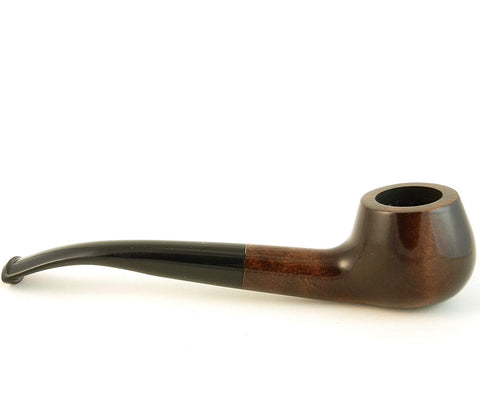 No. 40 Beer Pear Wood Tobacco Pipe No. 40 Beer Pear Wood Tobacco Pipe