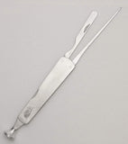 Stainless Steel Spike-Tamper-Reamer 3 in 1 Tobacco Pipe Tool