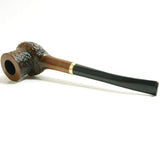 No. 45 Puella Pear Wood Tobacco Pipe