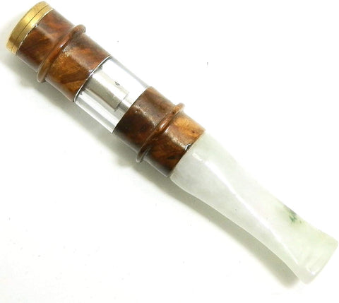 Cigarette Holder & Filter with Marble Mouthpiece Cigarette Holder & Filter with Marble Mouthpiece