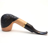 Briar Wood Pipe - Full Bent No 67 - Hand Made