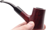 No. 025 Pikachu Mediterranean Briar Wood Tobacco Pipe