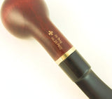 No. 36 Perry Pear Wood Tobacco Pipe