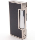 Tobacco Pipe Flint Stone Lighter with Built-In Pipe Tools - Tamper & Reamer - Strong Durable Built