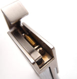 Tobacco Pipe Flint Stone Lighter with Built-In Pipe Tools - Tamper & Reamer - Strong Durable Built