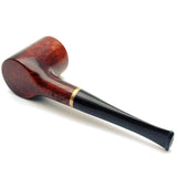 Poker Mediterranean Briar Wood Tobacco Pipe