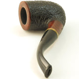 No. 90 Steward Mediterranean Briar Wood Tobacco Pipe