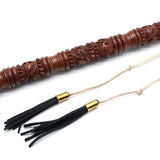 19 Inch Long Orient Italian Briar Wood Tobacco Pipe