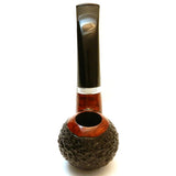 No. 100 Frog Mediterranean Briar Wood Tobacco Pipe