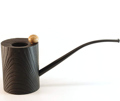 No. 306 Yerba Mate Pear Wood Tobacco Pipe No. 306 Yerba Mate Pear Wood Tobacco Pipe