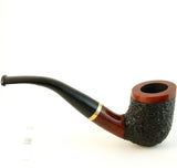 No. 90 Steward Mediterranean Briar Wood Tobacco Pipe