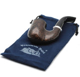 No. 119 OOM Paul Mediterranean Briar Wood Tobacco Pipe