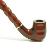 No. 16 Tabor Pear Wood Tobacco Pipe