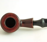 No. 56 Motor Pear Wood Tobacco Pipe