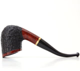 No. 90 Steward Mediterranean Briar Wood Tobacco Pipe