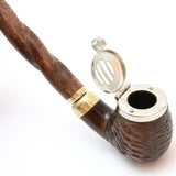 No. 13 Dezerter - Pear Wood Tobacco Pipe