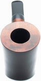 No. 301 Cherrywood Pear Wood Tobacco Pipe