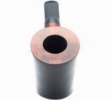 No. 301 Cherrywood Pear Wood Tobacco Pipe