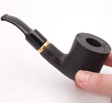 No. 112 Morta Morta Wood Tobacco Pipe