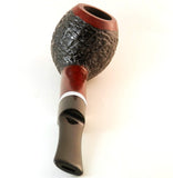 No. 101 Favorite Mediterranean Briar Wood Tobacco Pipe