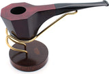 No. 315 Octagon Pear Wood Tobacco Pipe