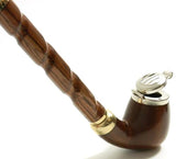 No. 13 Dezerter - Pear Wood Tobacco Pipe