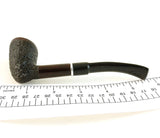 No. 66 Kurosawa Mediterranean Briar Wood Tobacco Pipe