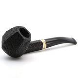 No. 120 Franklin Mediterranean Briar Wood Tobacco Pipe