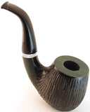 No. 300 Dyktator Pear Wood Tobacco Pipe