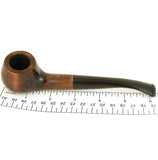 No. 40 Beer Pear Wood Tobacco Pipe