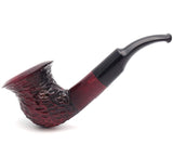 No. 303 Cabalash-Shamrock Pear Wood Tobacco Pipe