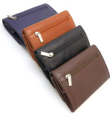 Sheep Napa Leather Tobacco Pouch with Rubber Lining to Preserve Freshness