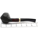 No. 120 Franklin Mediterranean Briar Wood Tobacco Pipe