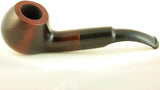 No. 23 Knolle Pear Wood Tobacco Pipe