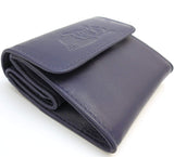 Sheep Napa Leather Tobacco Pouch with Rubber Lining to Preserve Freshness