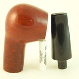 No. 134 Pilar Mediterranean Briar Wood Tobacco Pipe