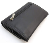 Sheep Napa Leather Tobacco Pouch with Rubber Lining to Preserve Freshness