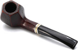 No. 120 Franklin Mediterranean Briar Wood Tobacco Pipe