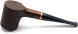 Poker Mediterranean Briar Wood Tobacco Pipe