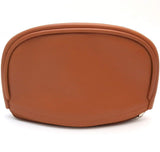 Sheep Napa Leather Tobacco Pouch with Rubber Lining to Preserve Freshness
