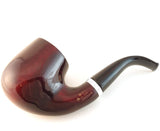 No. 300 Dyktator Pear Wood Tobacco Pipe
